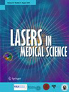 LASERS IN MEDICAL SCIENCE雜志封面